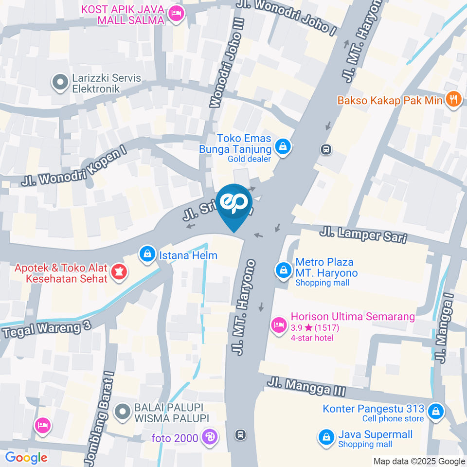 Map location of Billboard