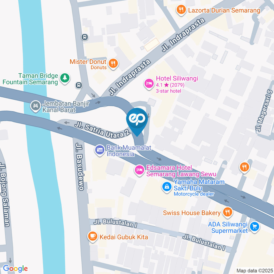 Map location of Billboard