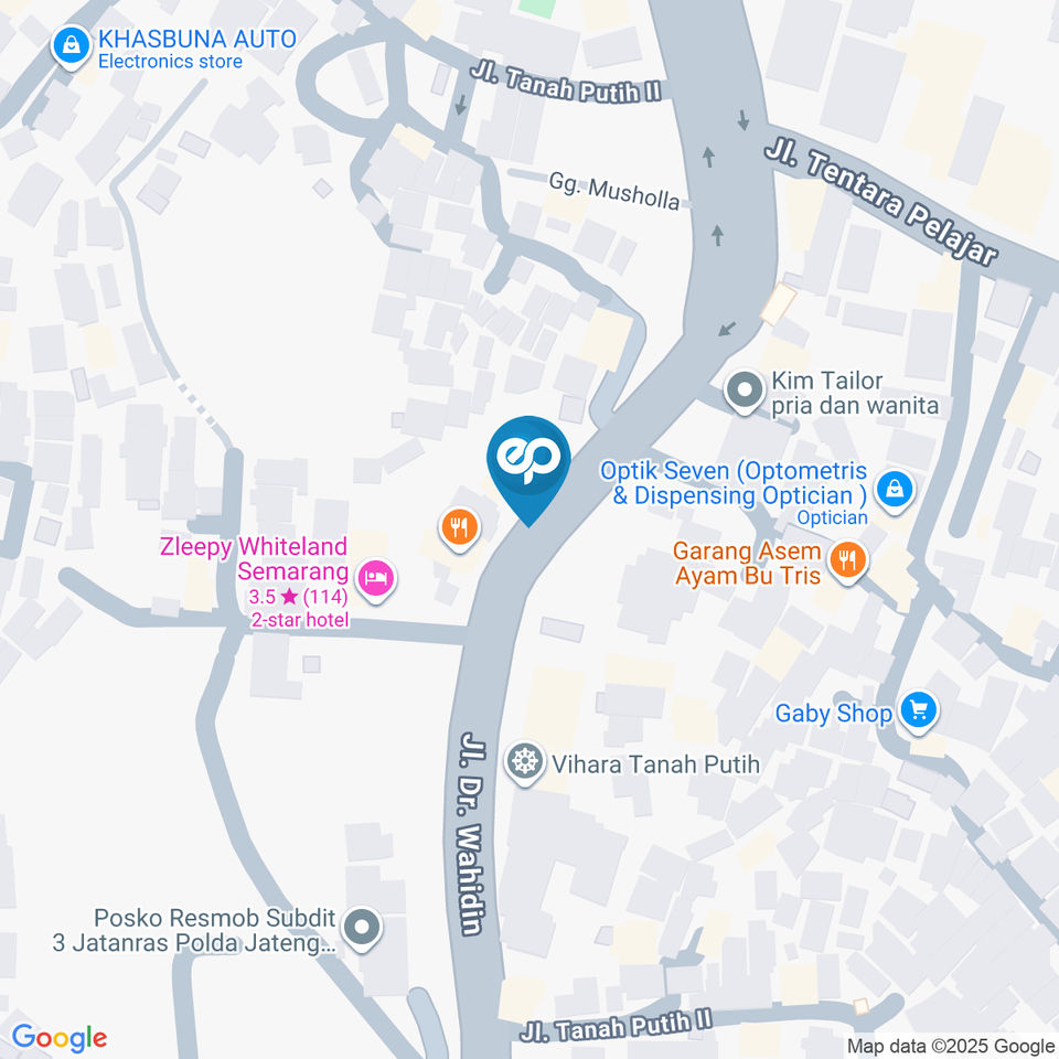 Map location of Billboard