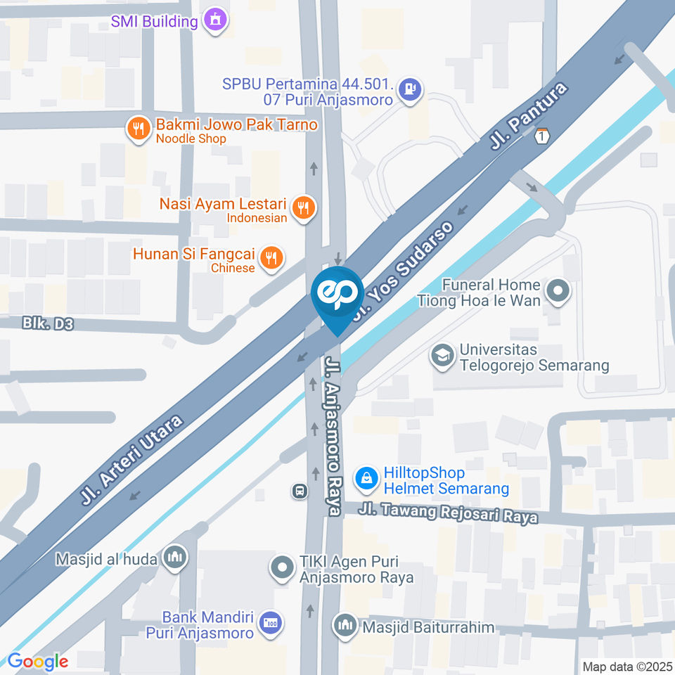 Map location of Billboard