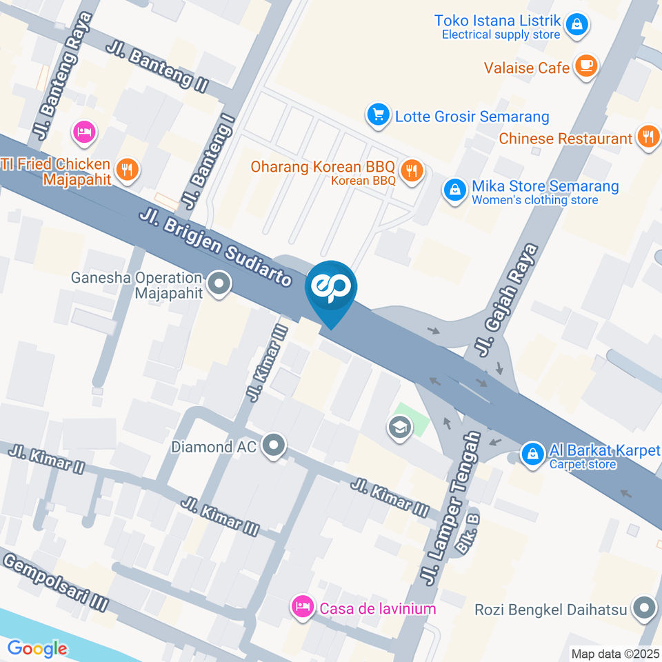 Map location of Billboard