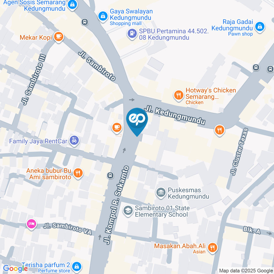 Map location of Billboard