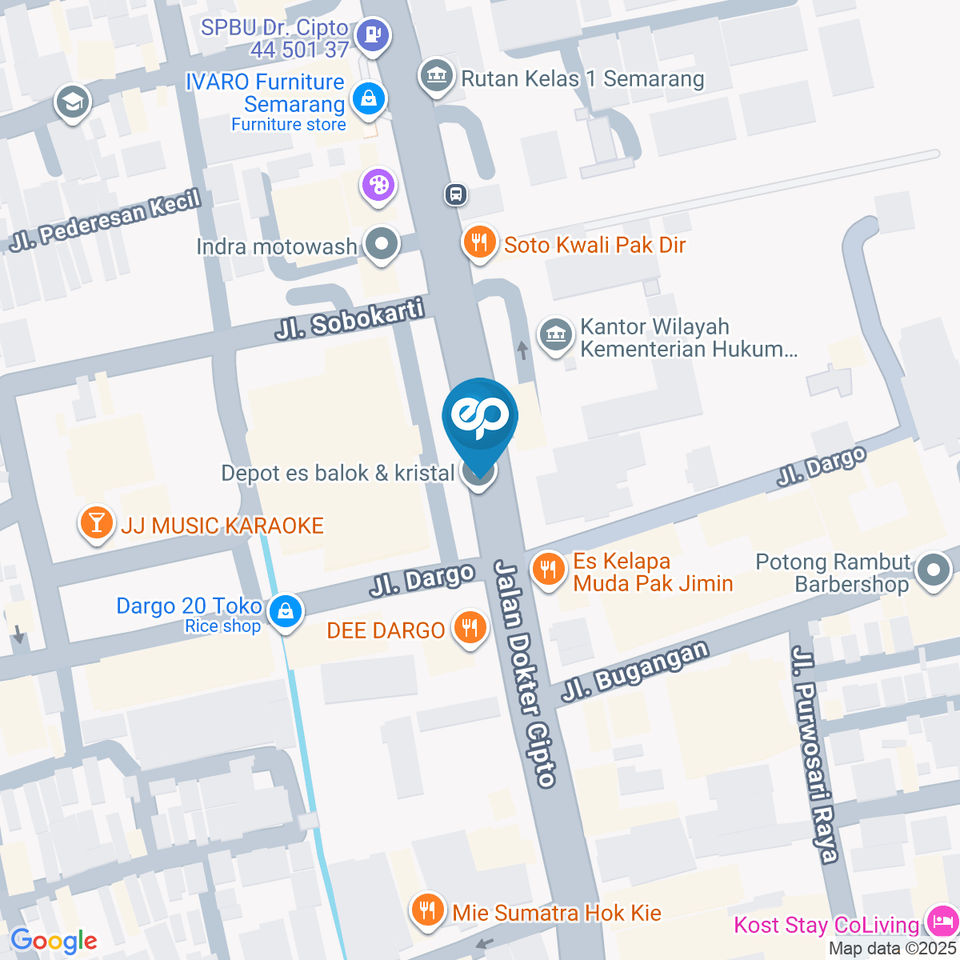 Map location of Billboard