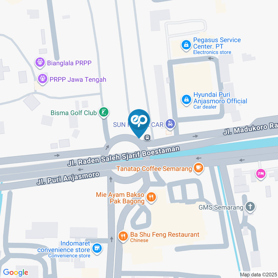 Map location of Billboard