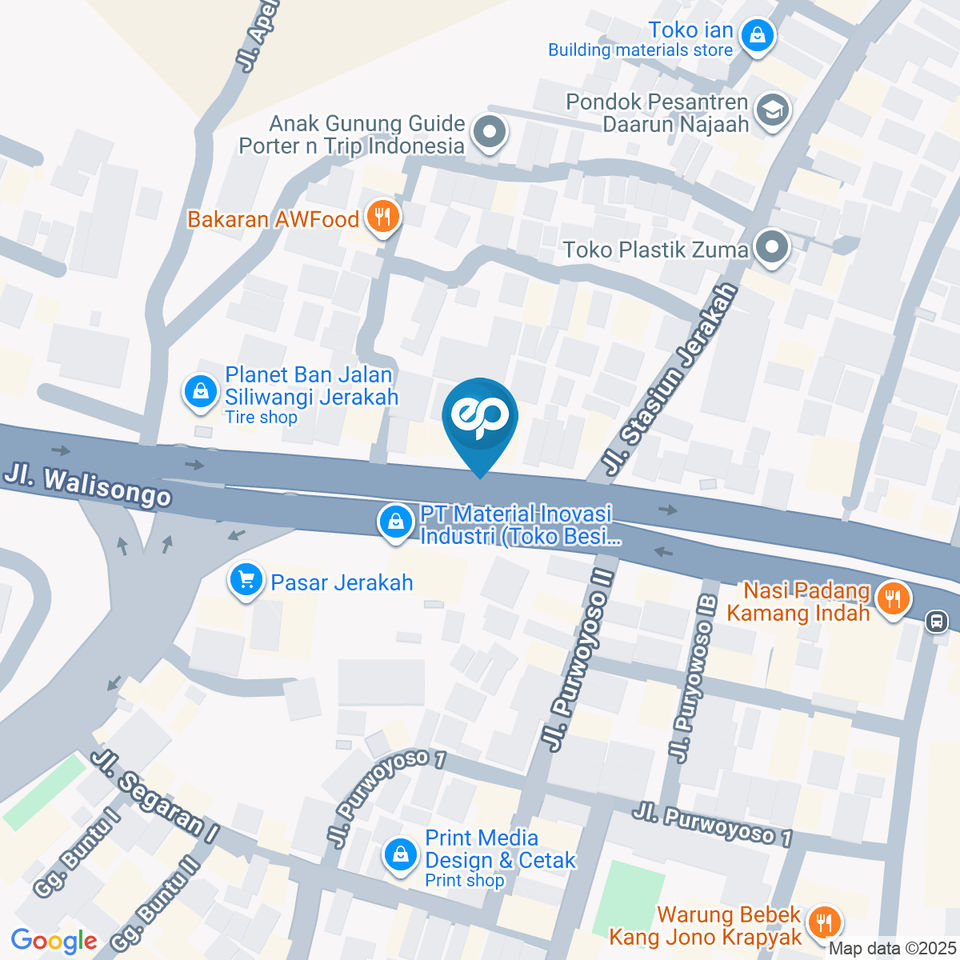 Map location of Billboard