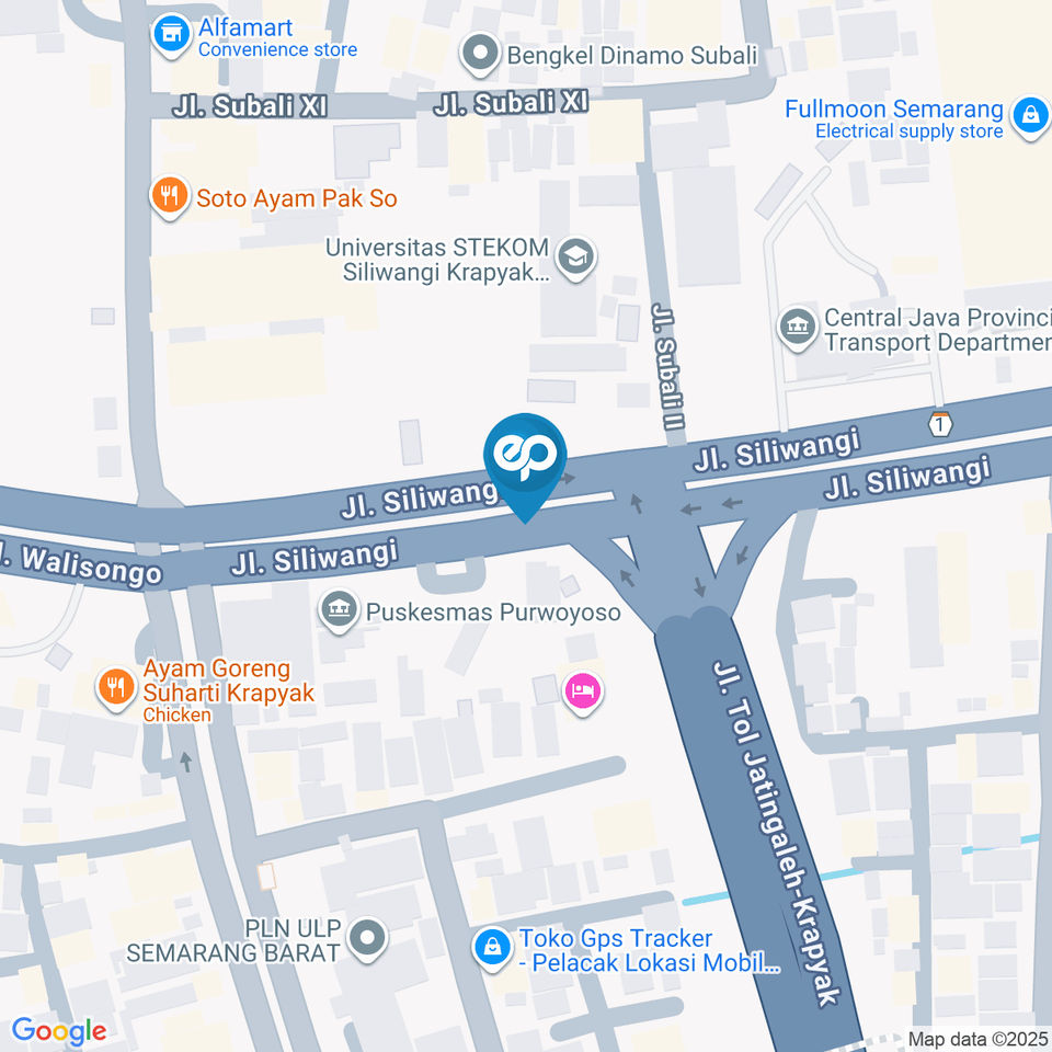 Map location of Billboard