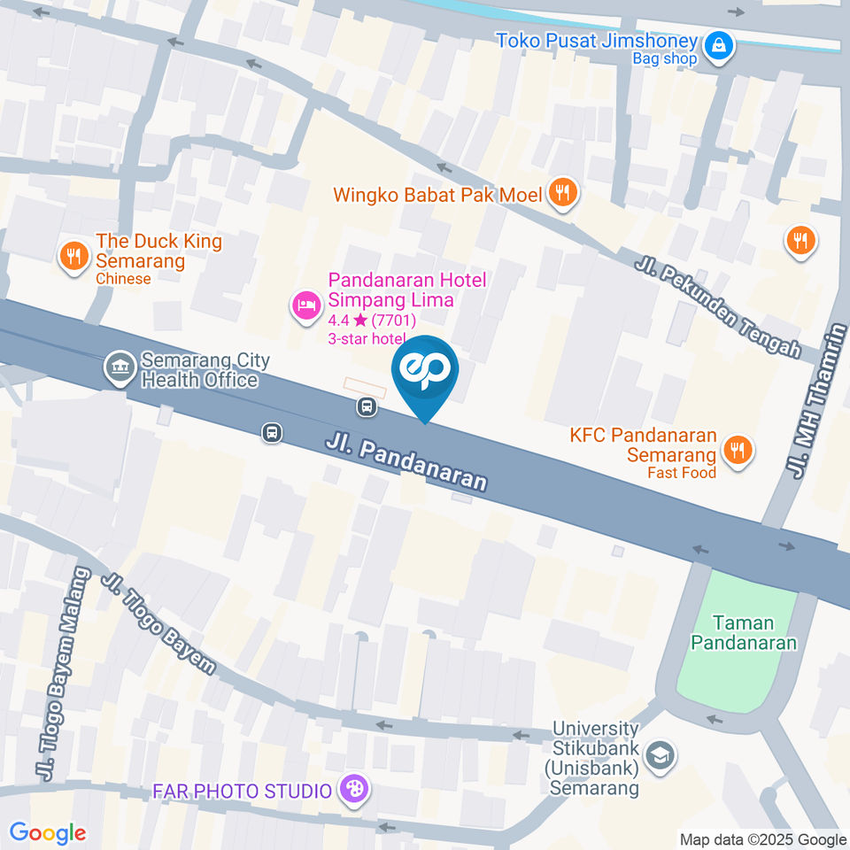 Map location of Billboard