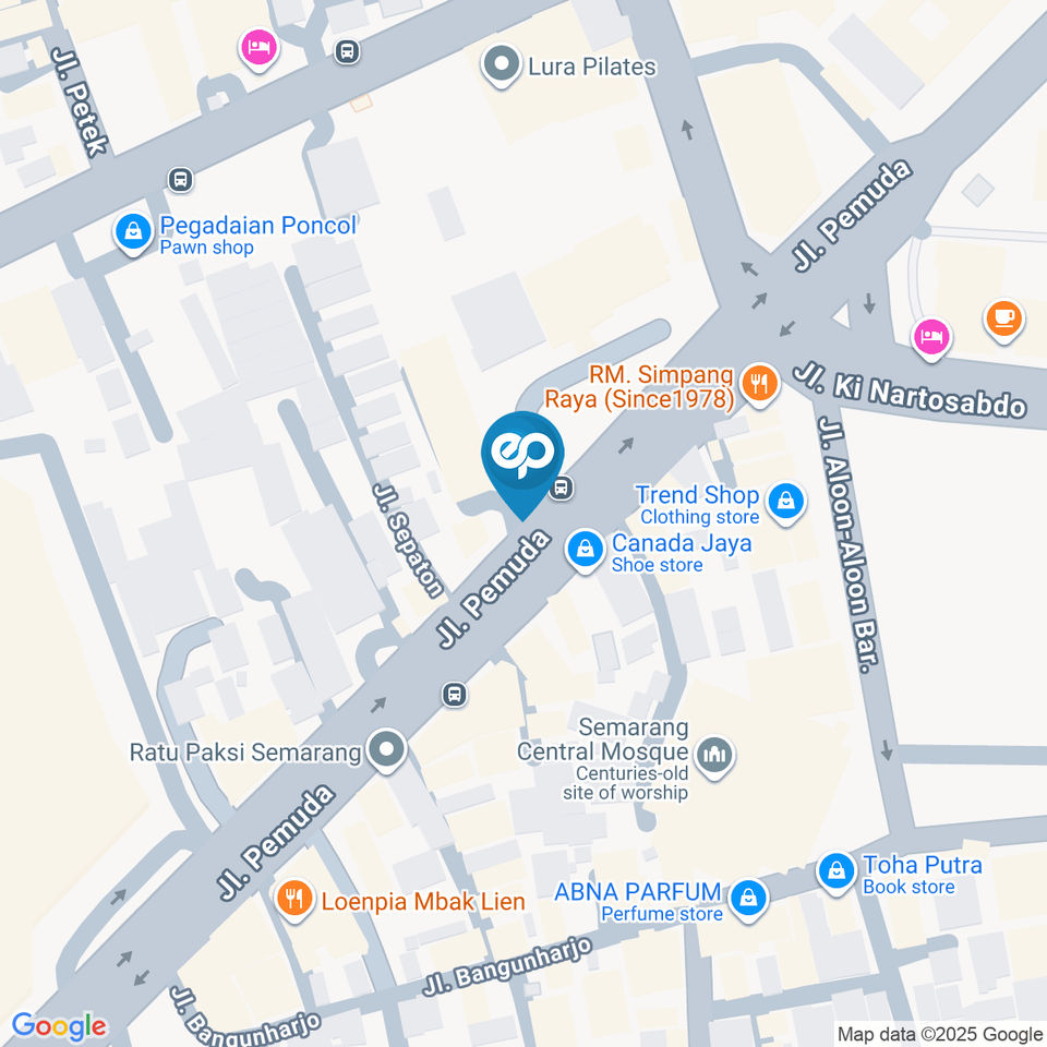 Map location of Billboard