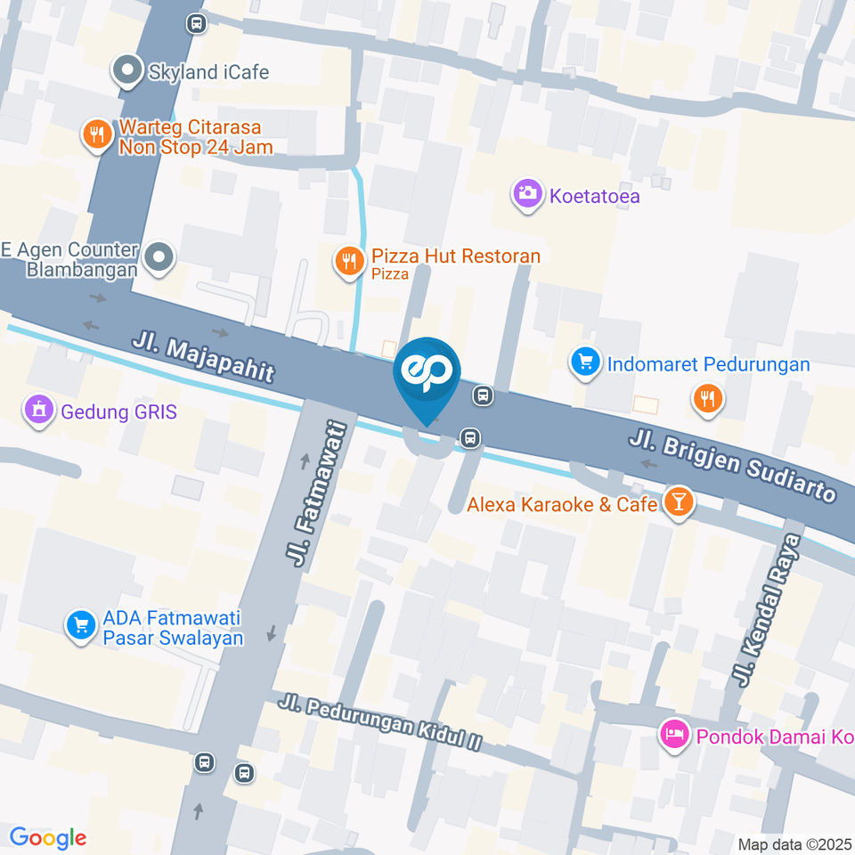 Map location of Billboard