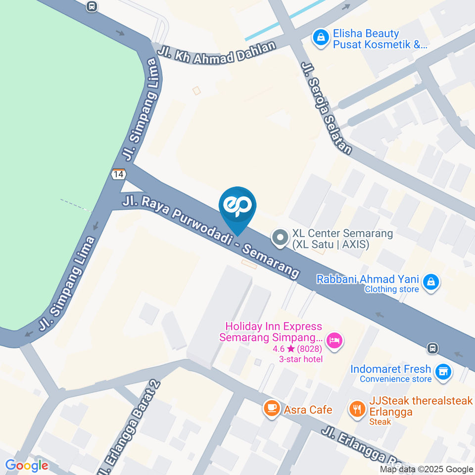 Map location of Billboard