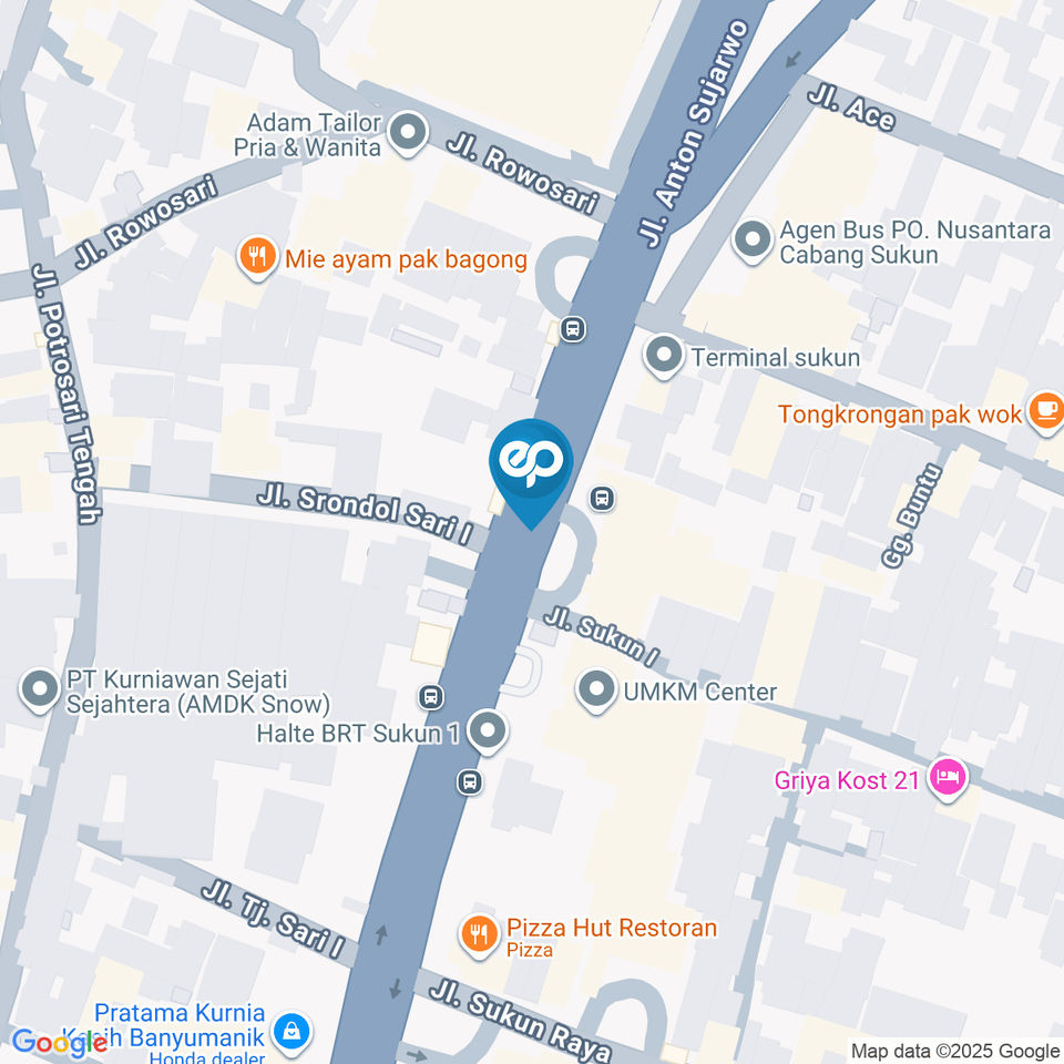 Map location of Billboard