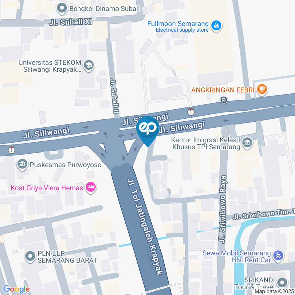 Map location of Billboard