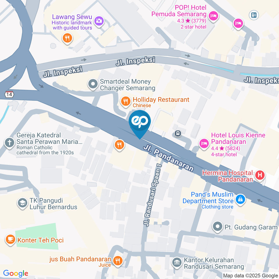 Map location of Billboard