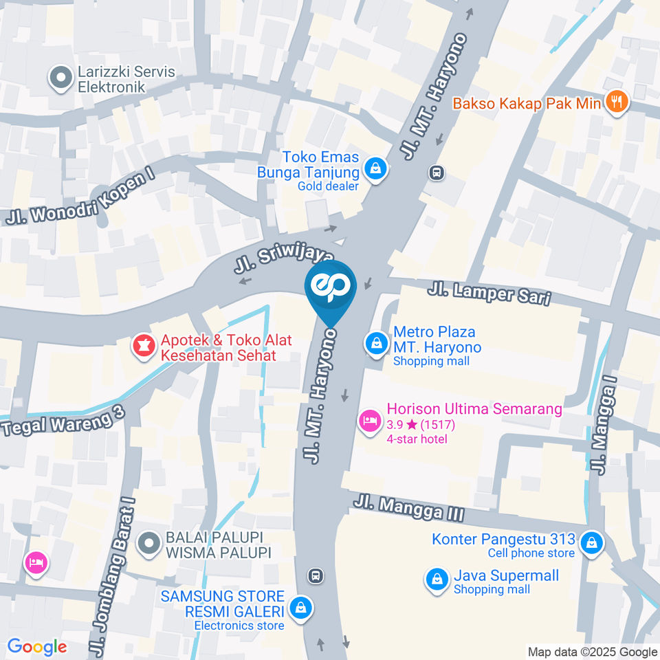 Map location of Billboard