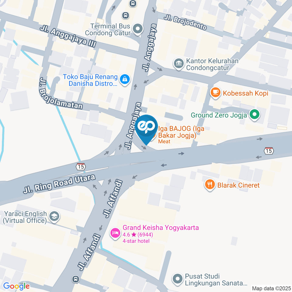 Map location of Billboard