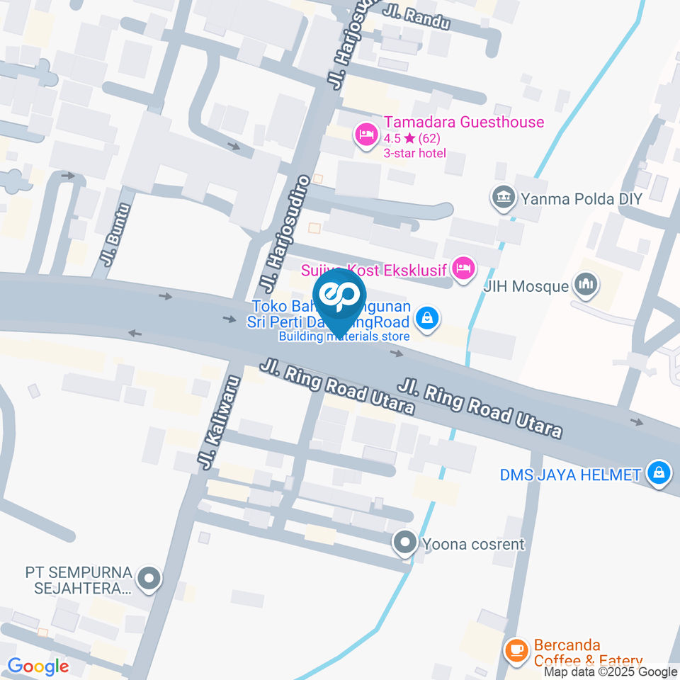 Map location of Billboard