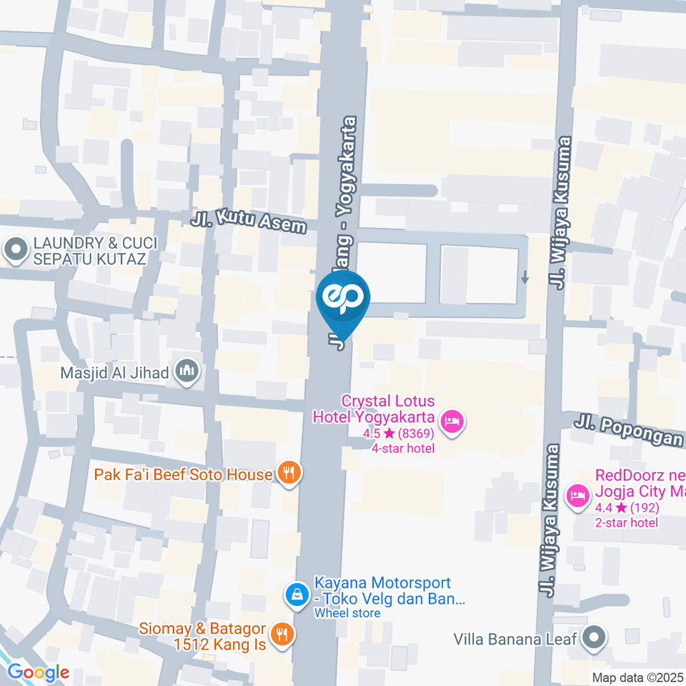 Map location of Billboard