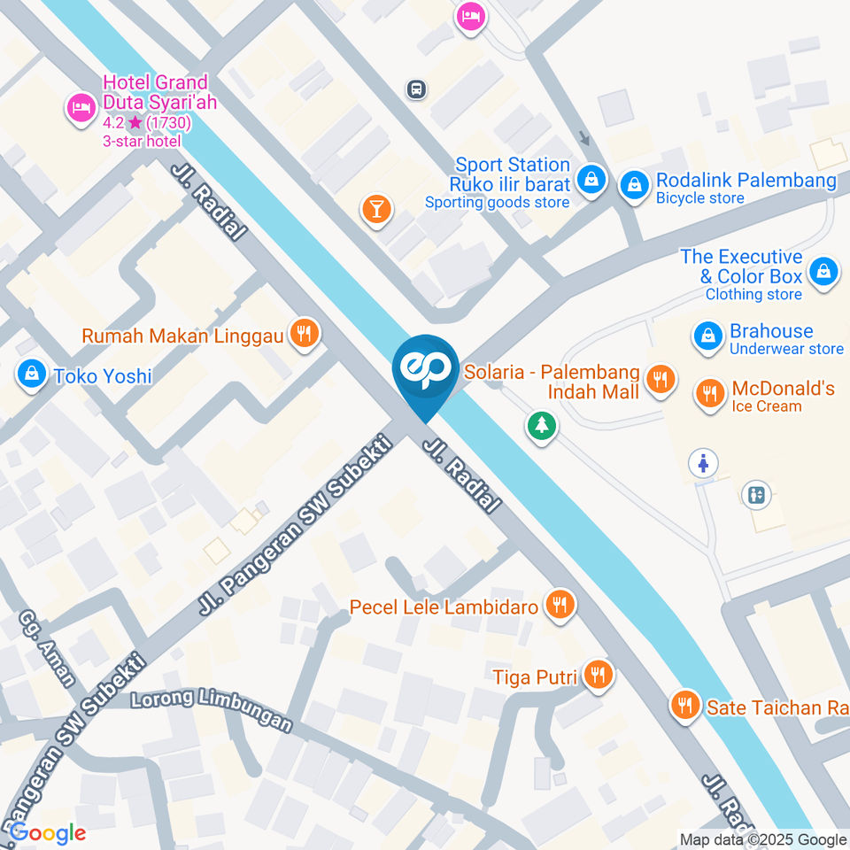 Map location of Billboard