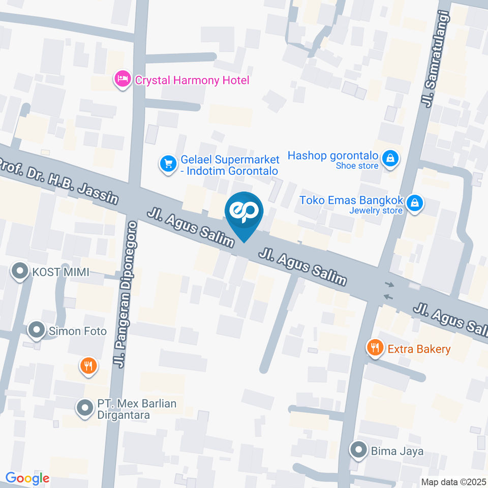 Map location of Billboard