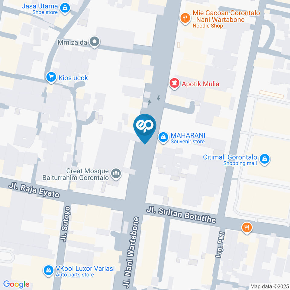 Map location of Billboard