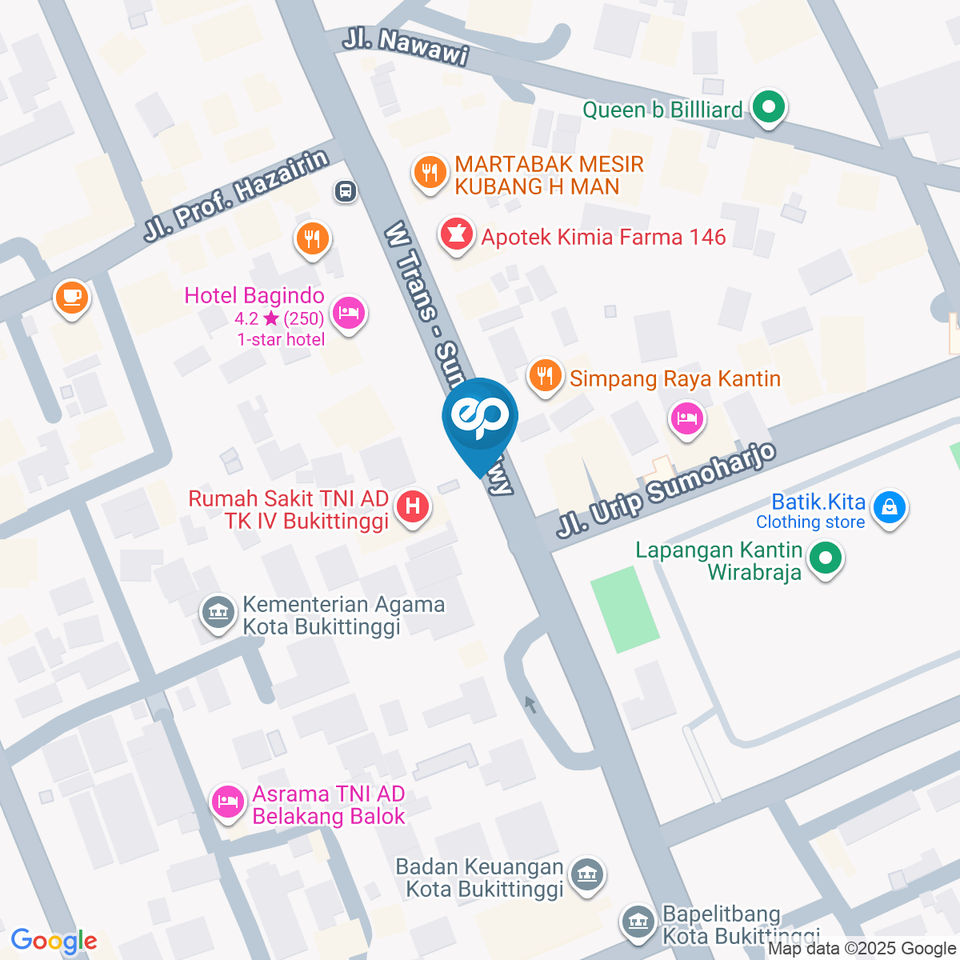 Map location of Billboard