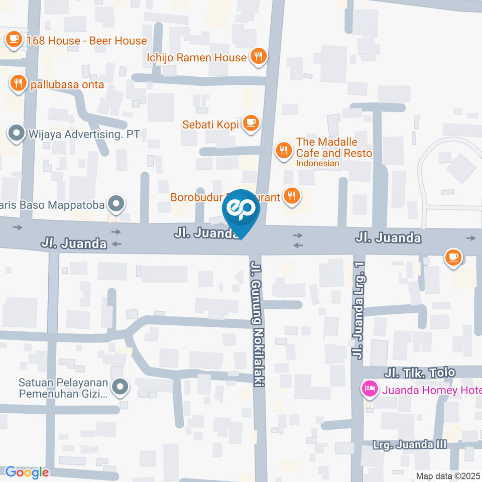 Map location of Billboard