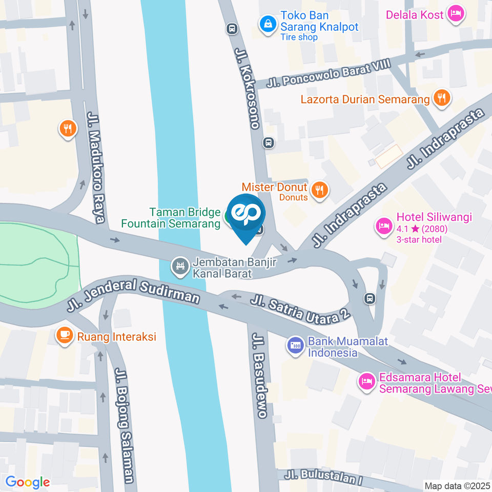 Map location of Billboard