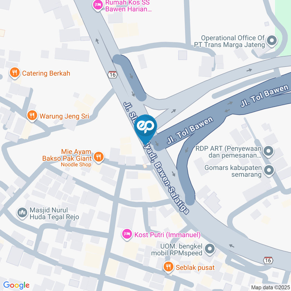 Map location of Billboard