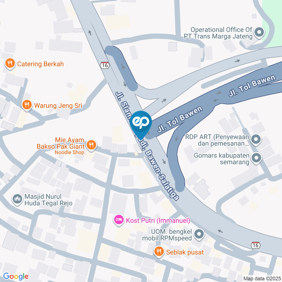 Map location of Billboard