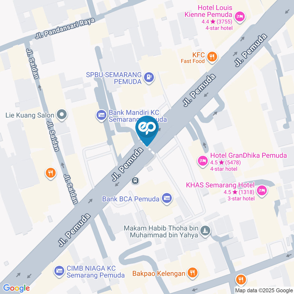 Map location of Billboard