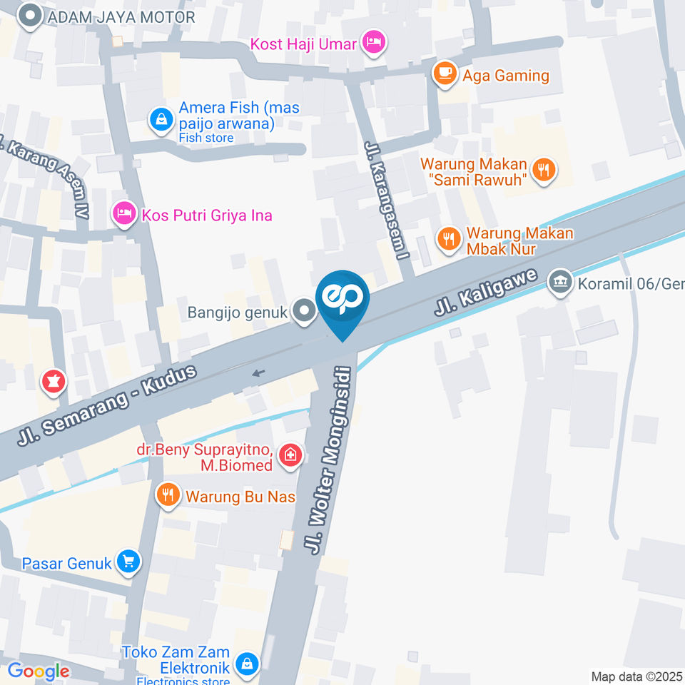 Map location of Billboard