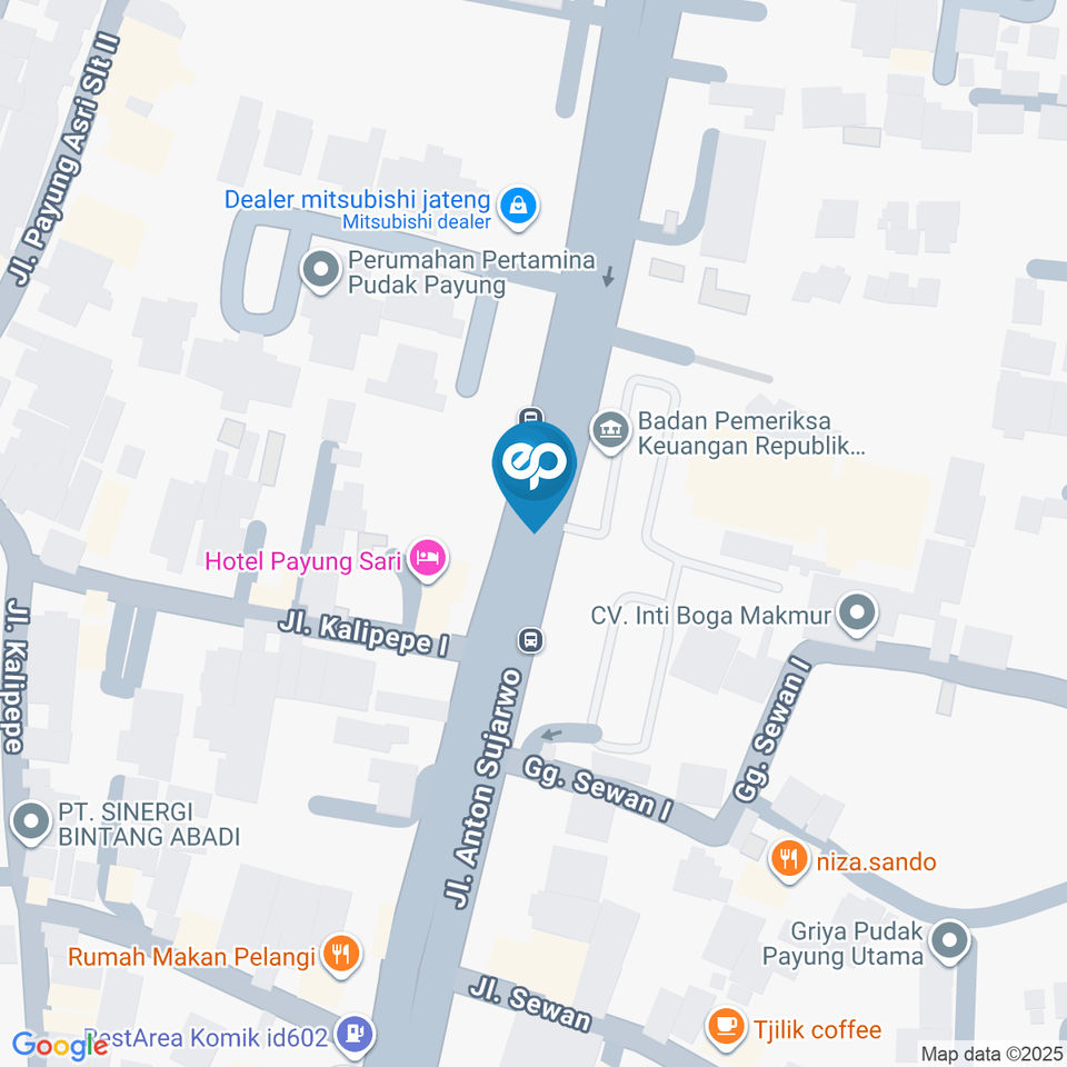 Map location of Billboard