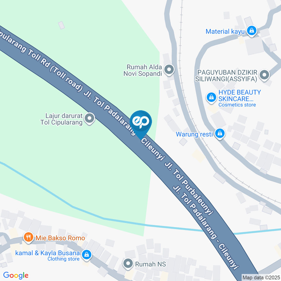 Map location of Billboard