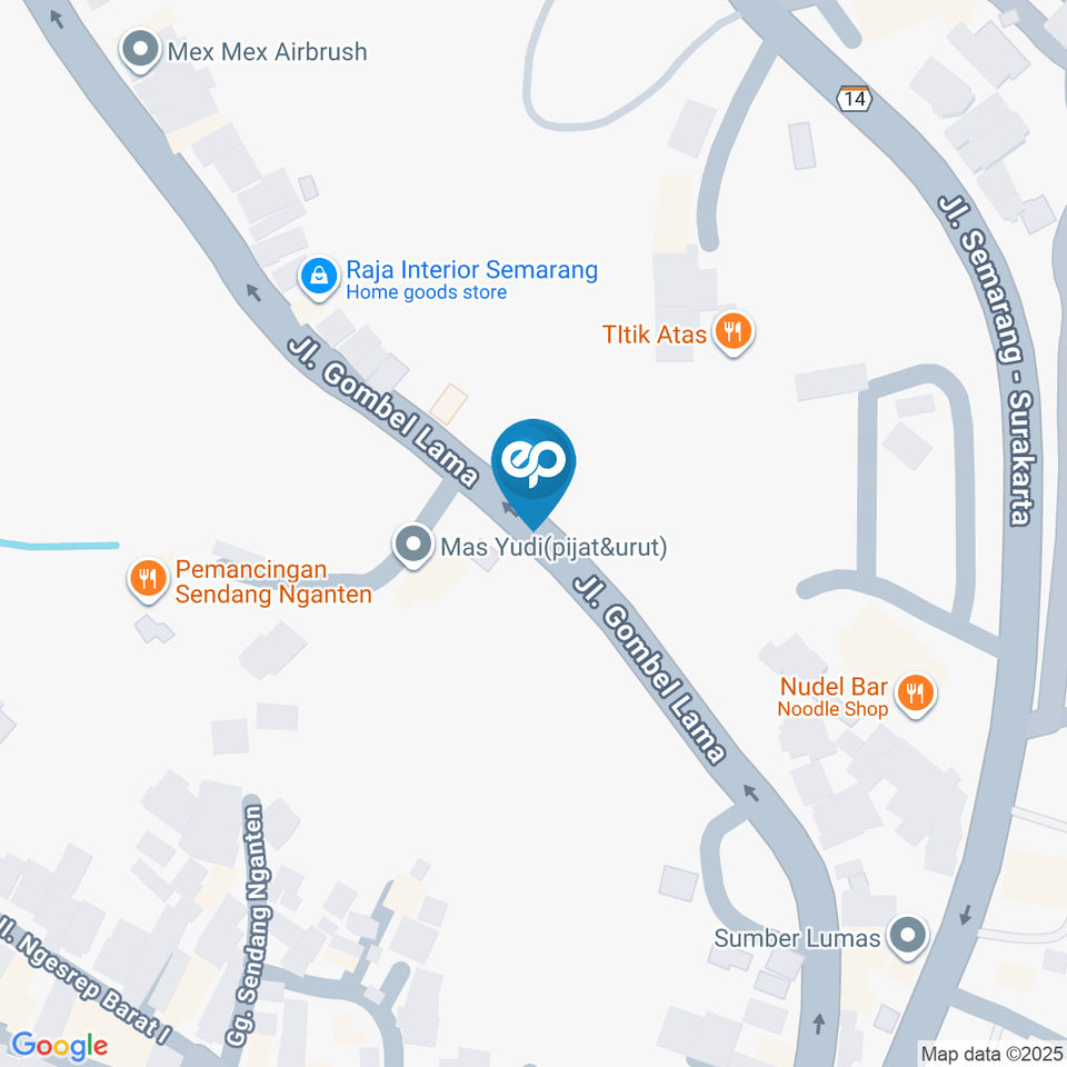 Map location of Billboard