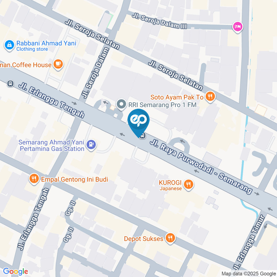 Map location of Billboard