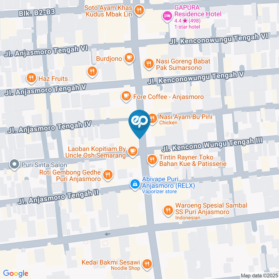 Map location of Billboard