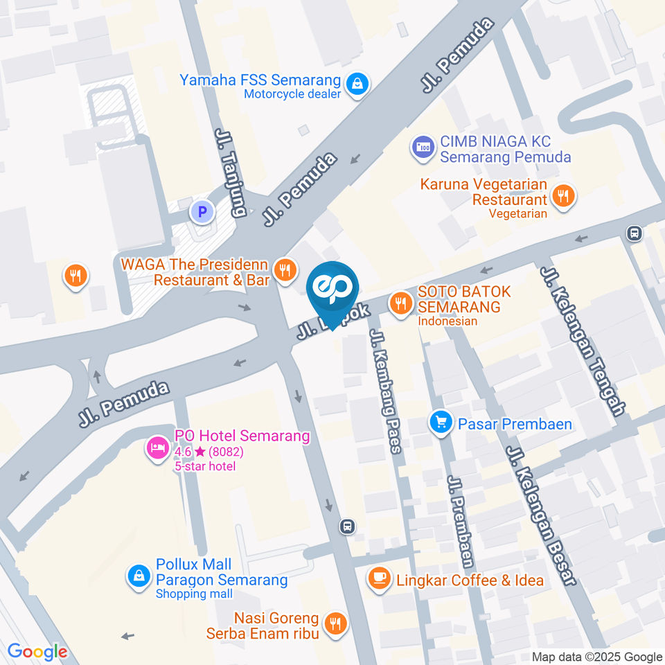 Map location of Billboard