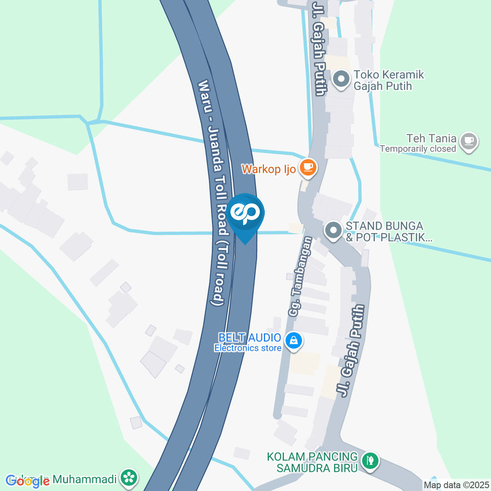 Map location of Billboard