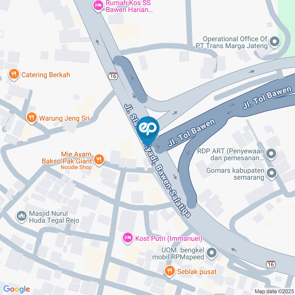 Map location of Billboard