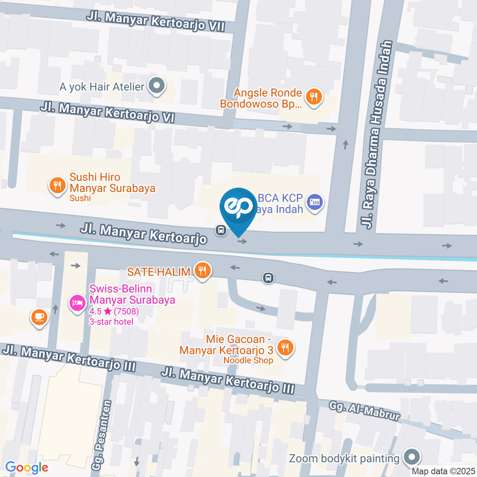 Map location of Billboard