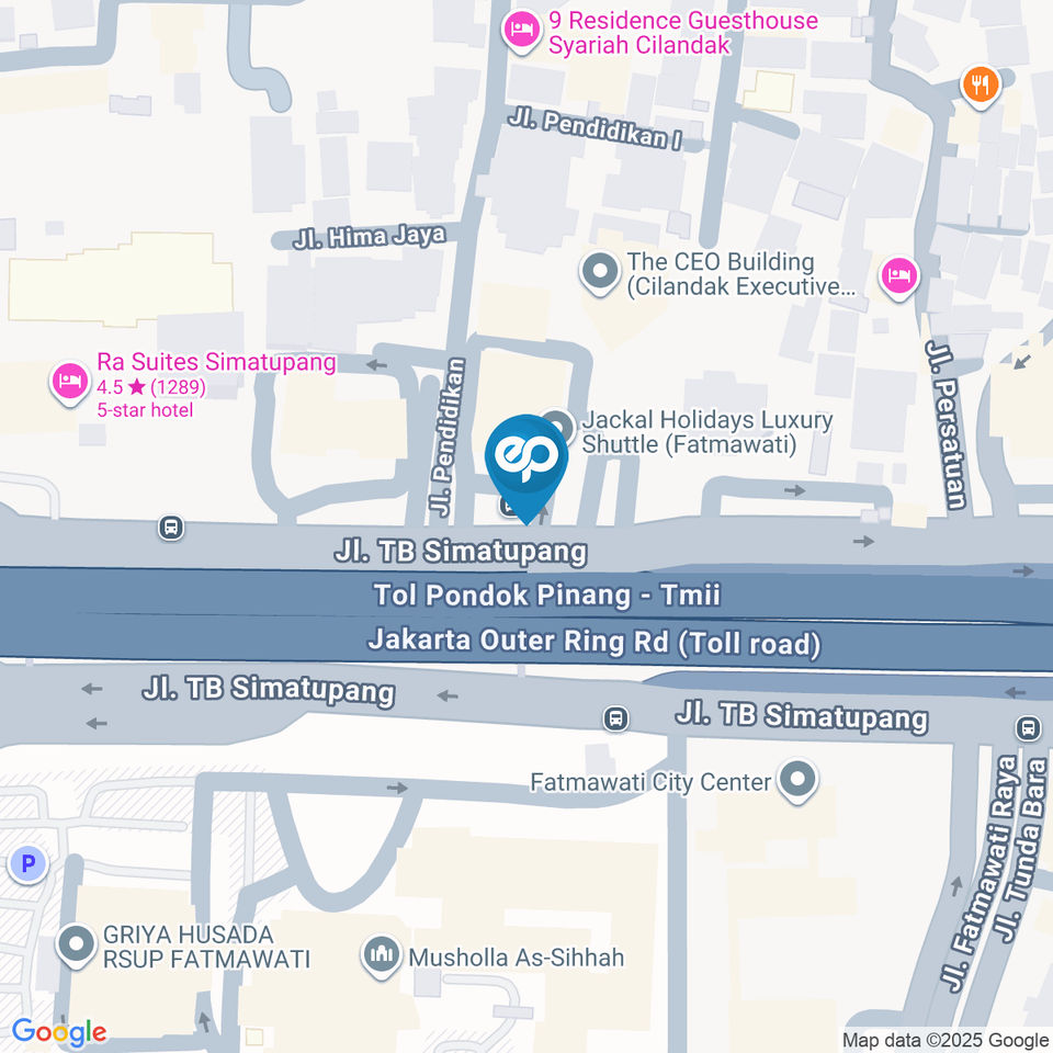 Map location of Billboard