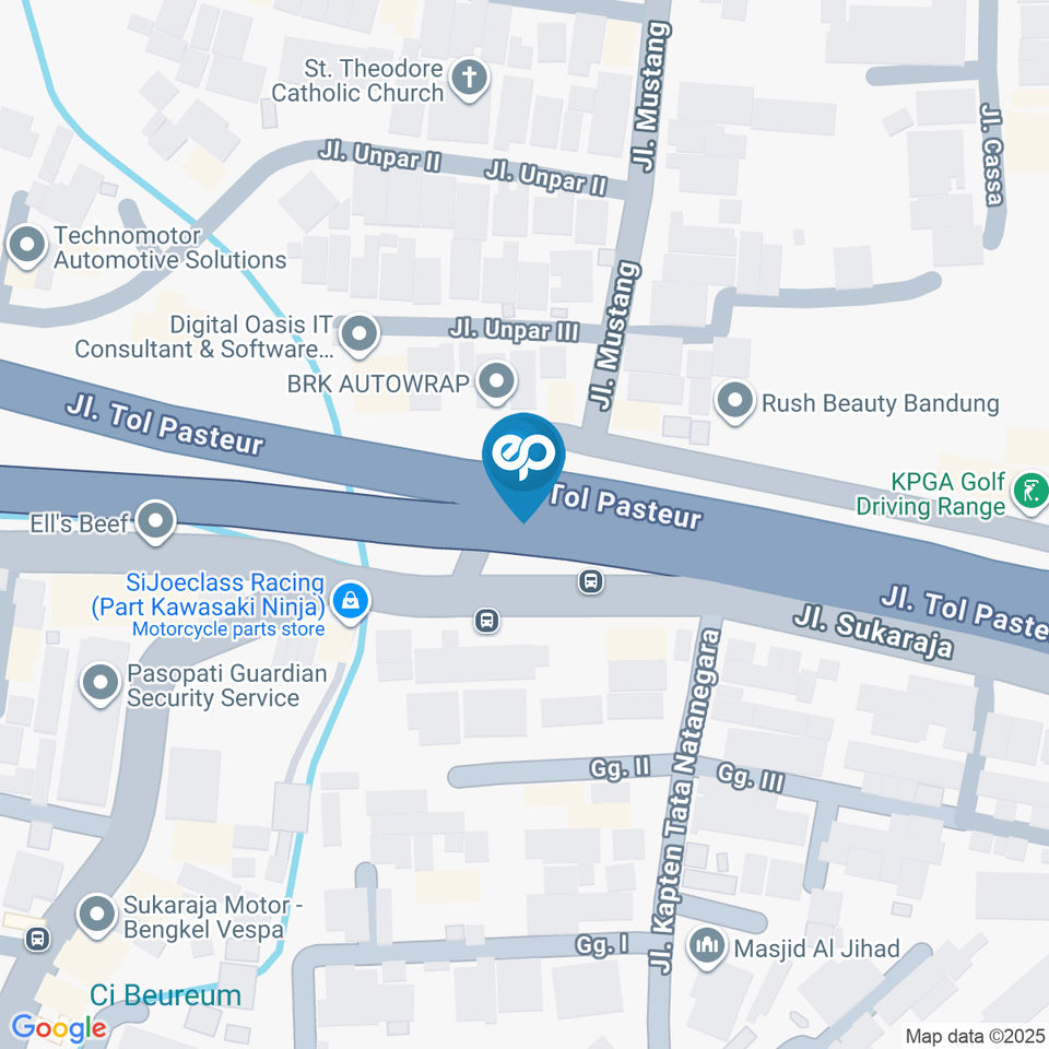 Map location of Billboard