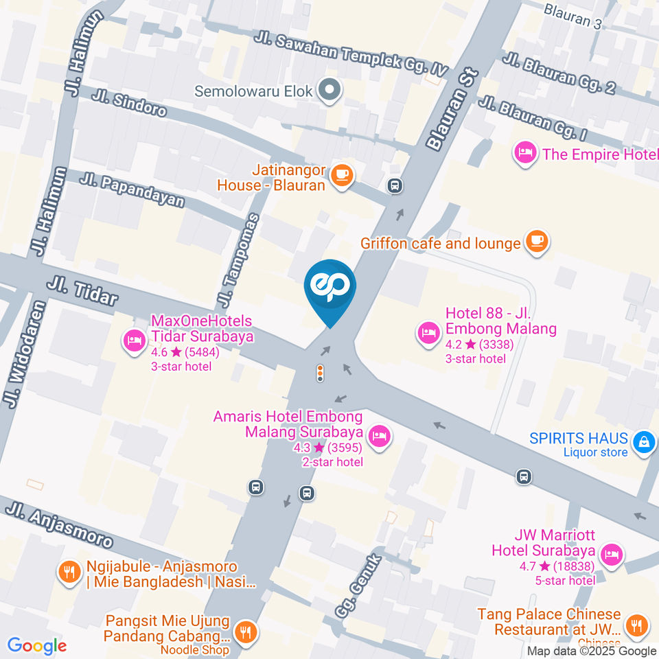 Map location of Billboard