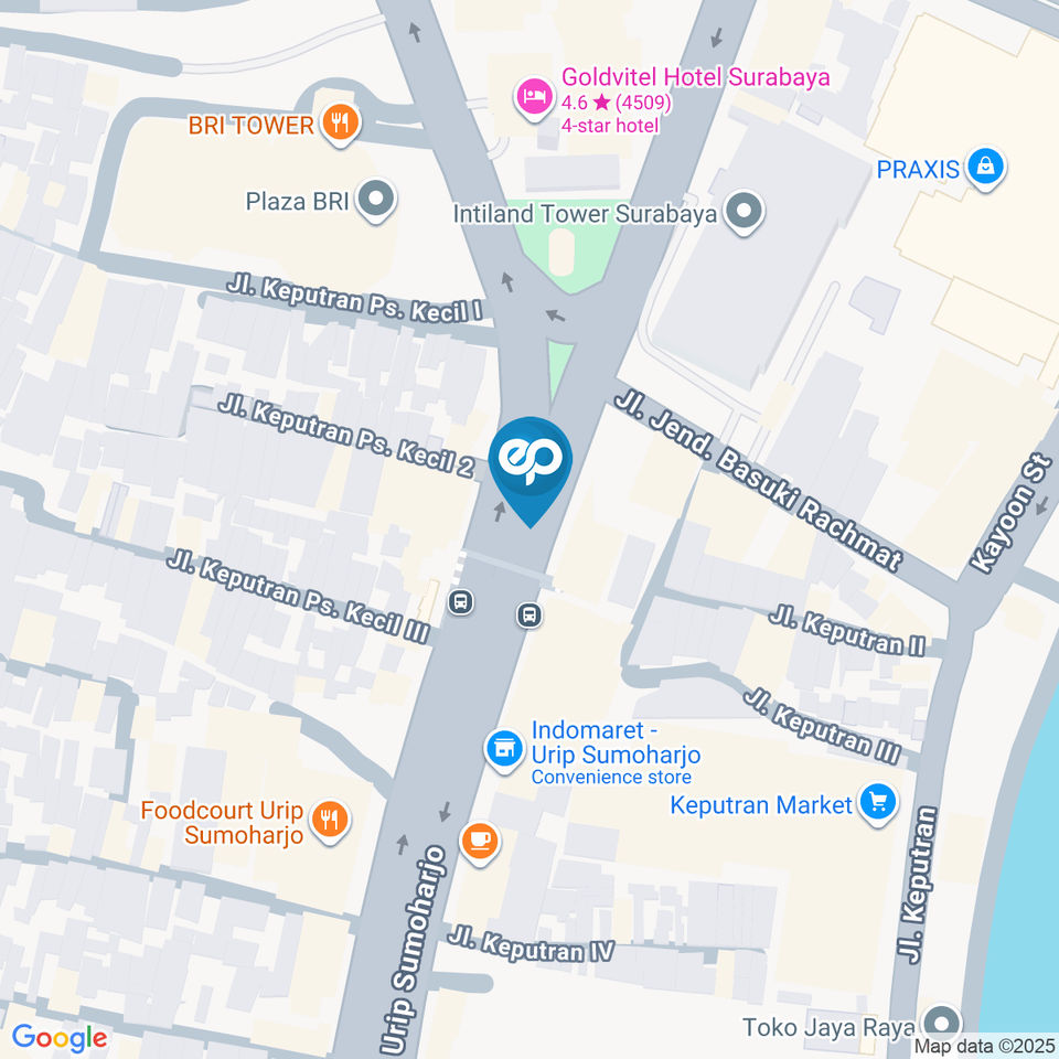 Map location of Billboard