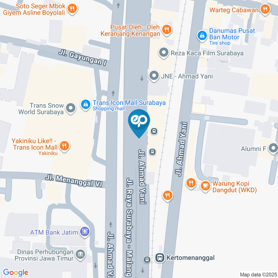 Map location of Billboard