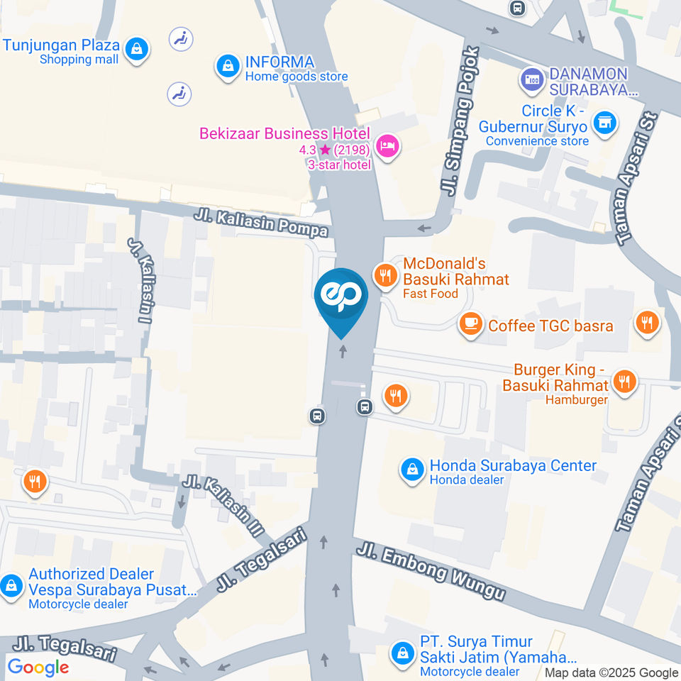 Map location of Billboard