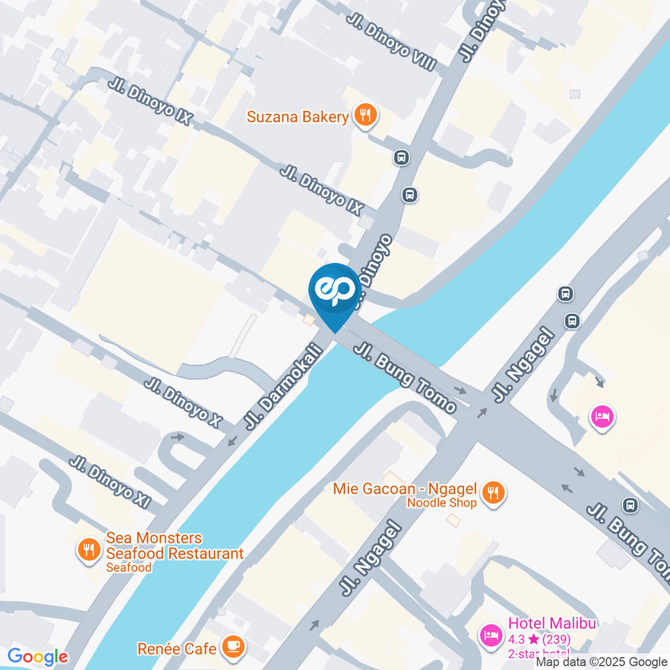 Map location of Billboard