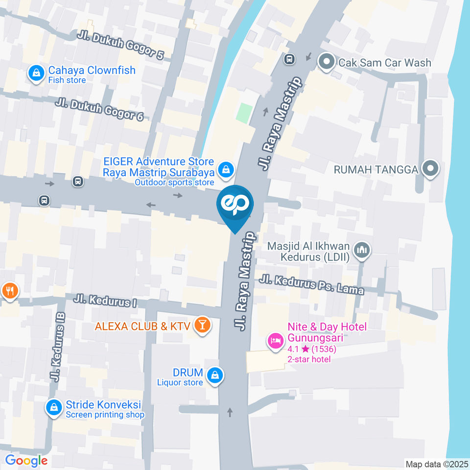 Map location of Billboard