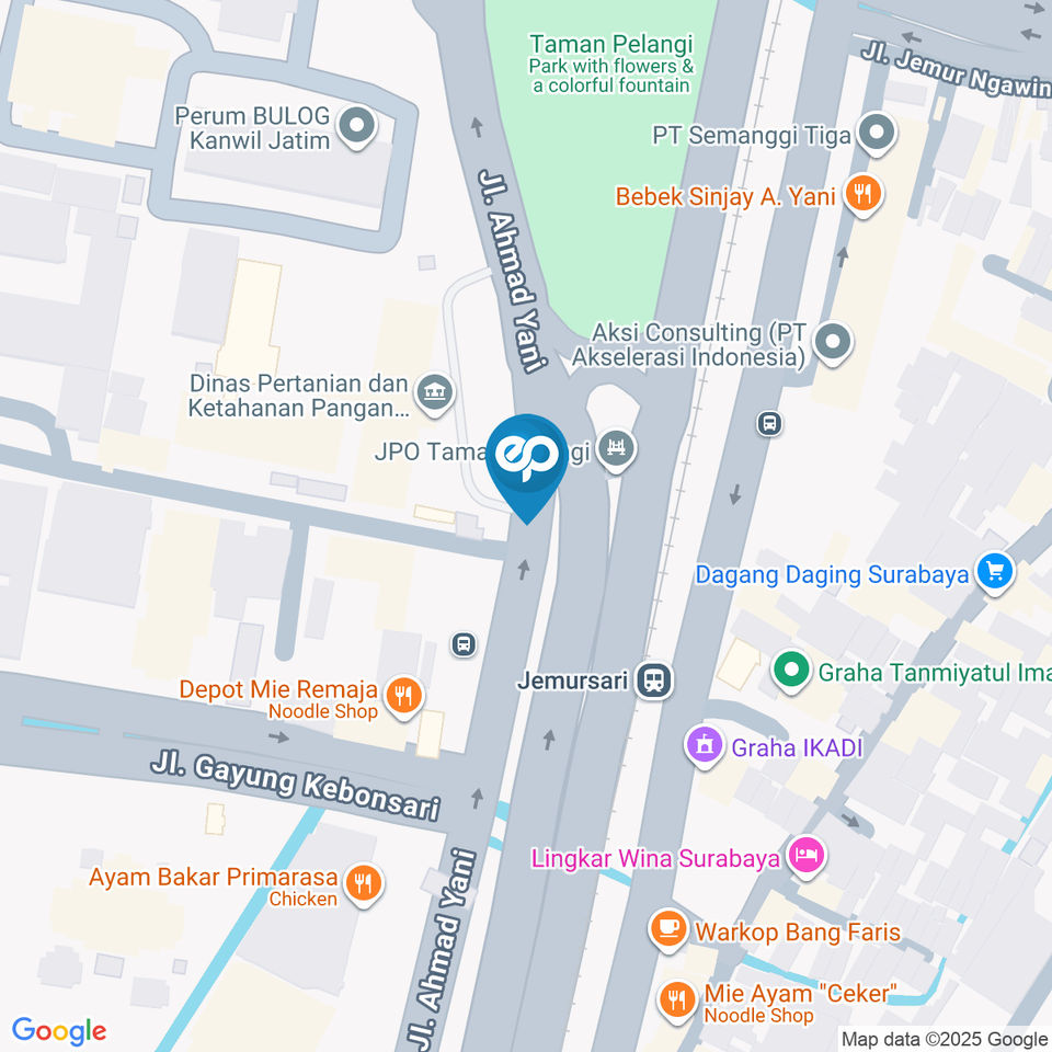 Map location of Billboard