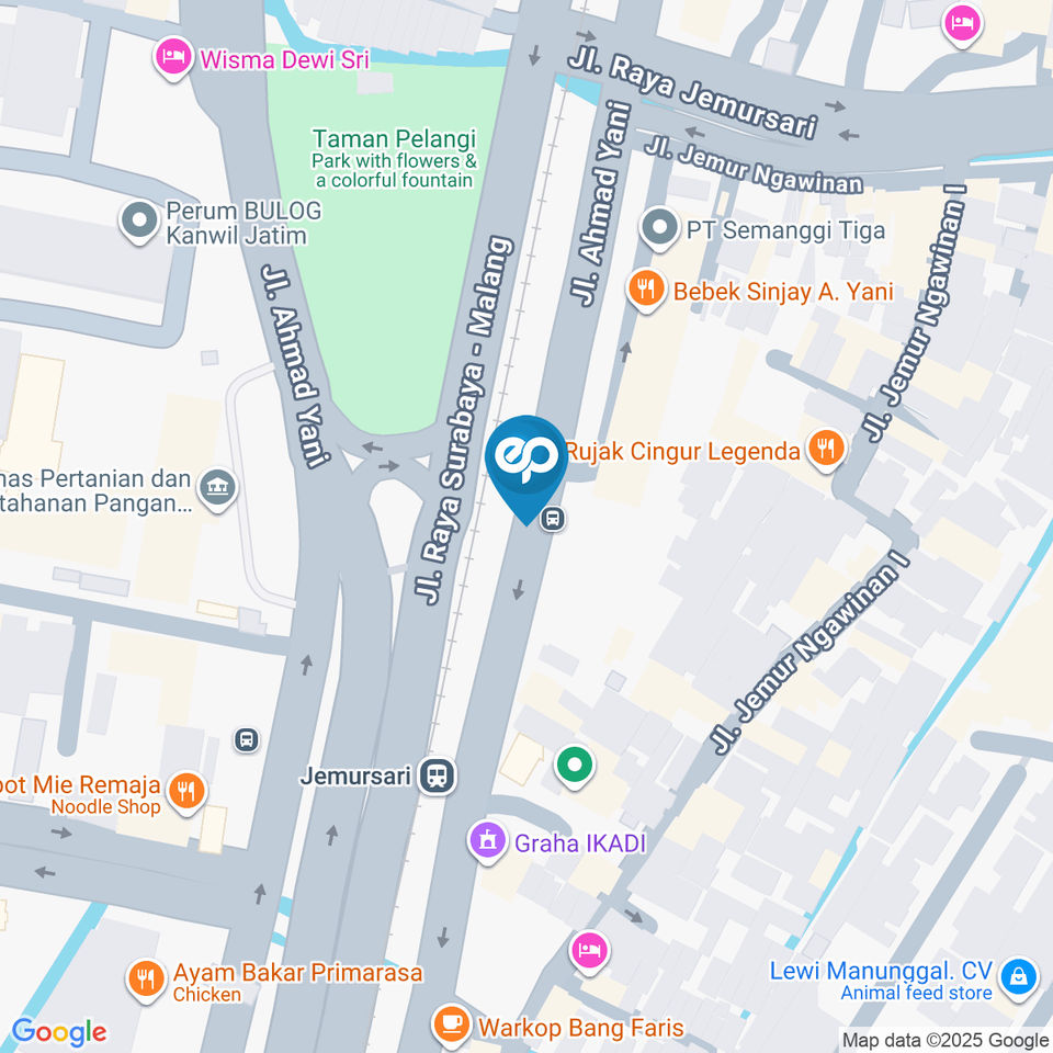 Map location of Billboard